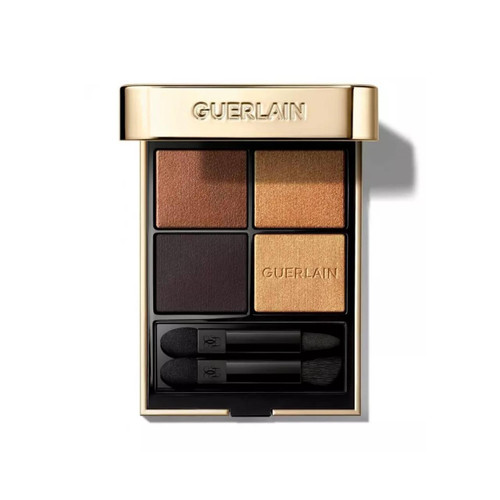 GUERLAIN OMBRES G 0.2 EYESHADOW PALETTE 940 ROYAL JUNGLE