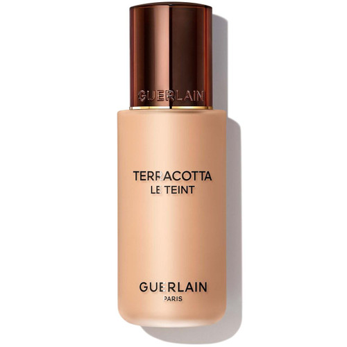 GUERLAIN TERRACOTTA LE TEINT 1.1 LUMINOUS MATTE FOUNDATION #3.5N