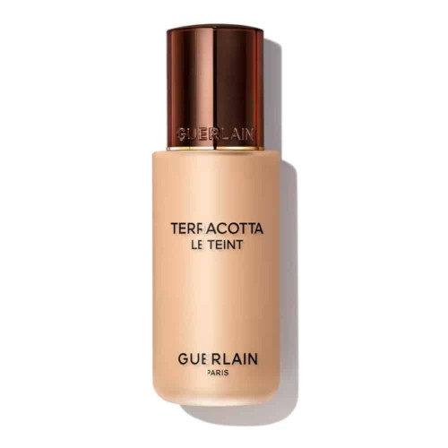 GUERLAIN TERRACOTTA LE TEINT 1.1 LUMINOUS MATTE FOUNDATION #3W