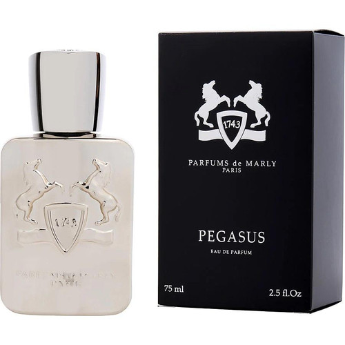 PARFUMS DE MARLY PEGASUS 2.5 EAU DE PARFUM SPRAY FOR MEN.