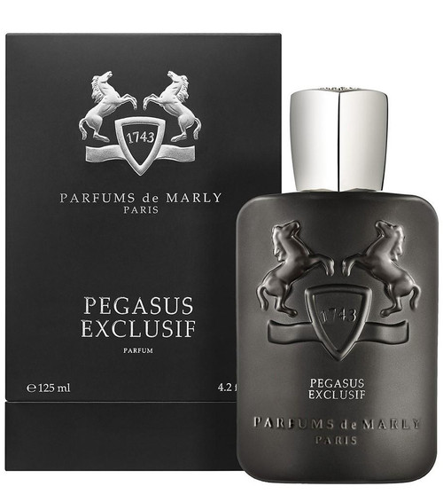 PARFUMS DE MARLY PEGASUS EXCLUSIF 4.2 PARFUM SPRAY FOR MEN