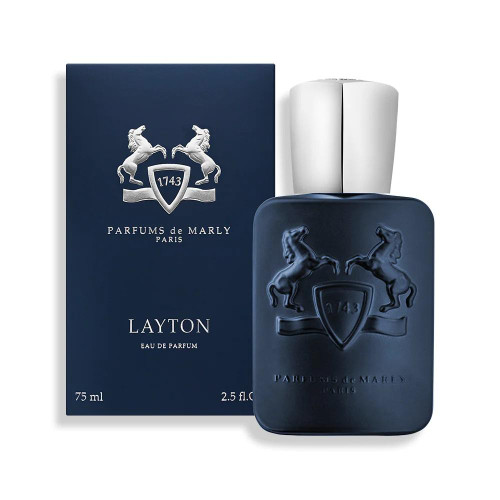 PARFUMS DE MARLY LAYTON 2.5 EAU DE PARFUM SPRAY.