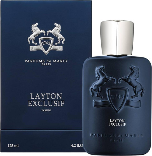 PARFUMS DE MARLY LAYTON EXCLUSIF 4.2 PARFUM SPRAY