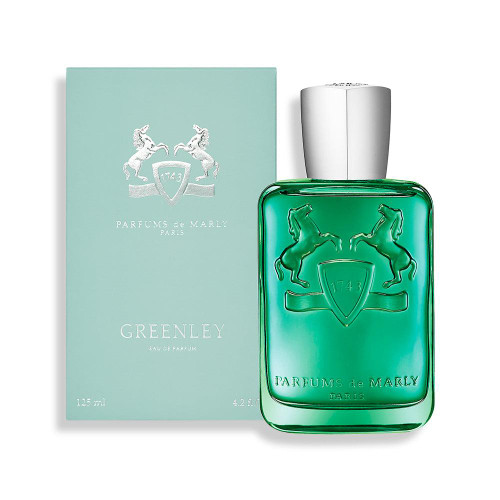 PARFUMS DE MARLY GREENLEY 4.2 EAU DE PARFUM SPRAY.