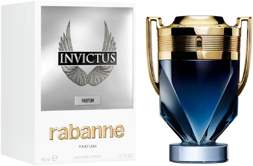 PACO RABANNE INVICTUS 1.7 PARFUM SPRAY FOR MEN