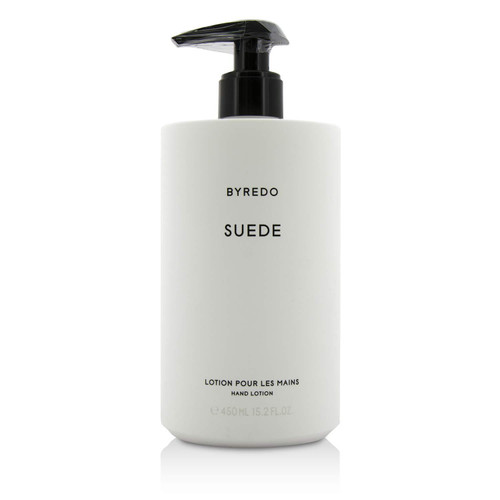BYREDO SUEDE 15.2 HAND LOTION.