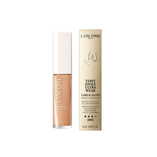LANCOME TEINT ULTRA WEAR 0.43 CARE & GLOW SERUM CONCEALER 325C