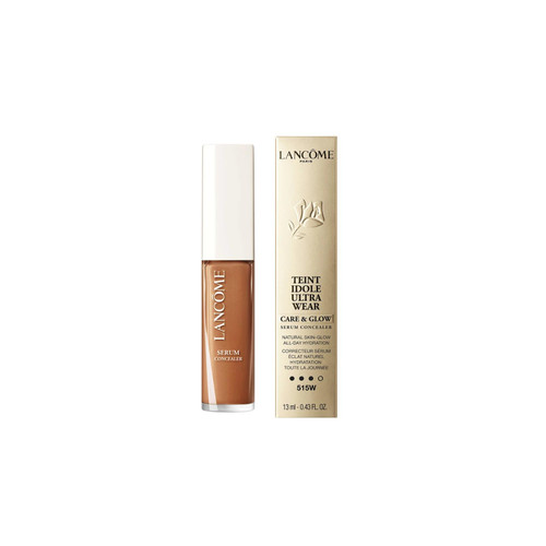 LANCOME TEINT ULTRA WEAR 0.43 CARE & GLOW SERUM CONCEALER 515W