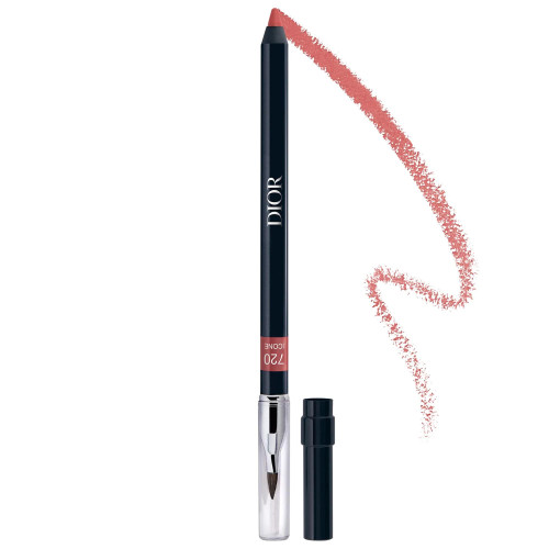 CHRISTIAN DIOR ROUGE DIOR CONTOUR NO TRANSFER 0.04 LIP LINER PENCIL ICONE