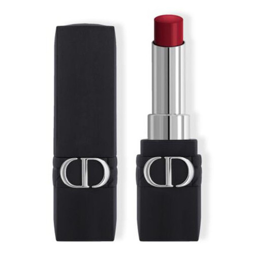CHRISTIAN DIOR ROUGE DIOR FOREVER 0.11 TRANSFER PROOF LIPSTICK FOREVER PASSIONATE