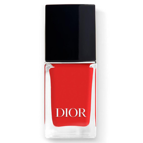 CHRISTIAN DIOR VERNIS 0.33 NAIL POLISH RED SMILE
