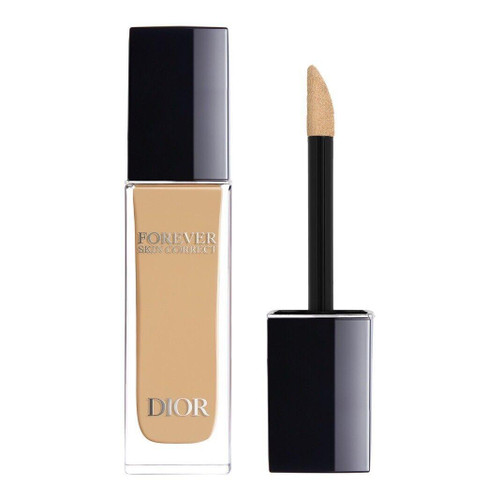 CHRISTIAN DIOR FOREVER SKIN CORRECT 0.37 FULL COVERAGE CONCEALER 3 WARM OLIVE