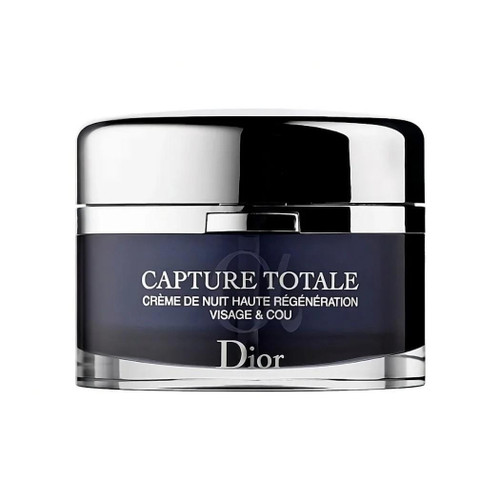 CHRISTIAN DIOR CAPTURE TOTALE 2 OZ INTENSIVE NIGHT RESTORATIVE CRÈME