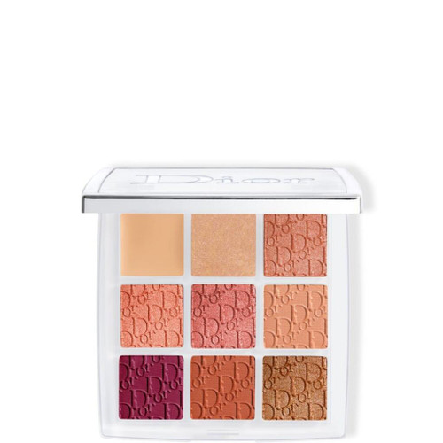 CHRISTIAN DIOR BACKSTAGE 0.35 EYE PALETTE CORAL NEUTRALS