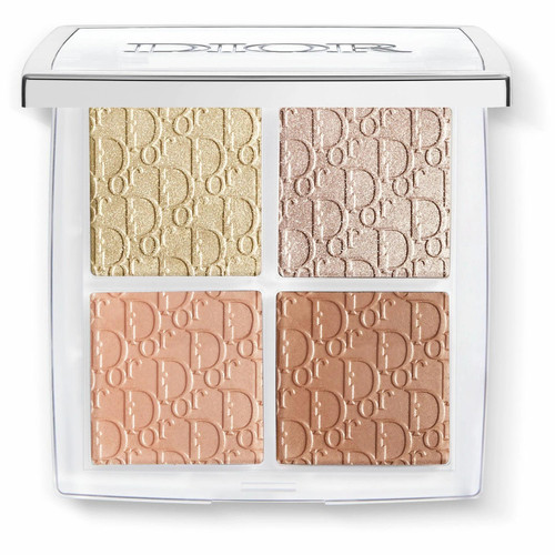 CHRISTIAN DIOR BACKSTAGE 0.35 GLOW FACE PALETTE 002