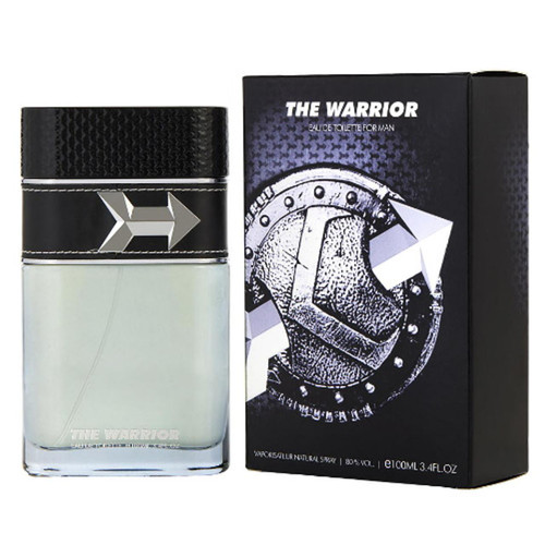ARMAF THE WARRIOR 3.4 EAU DE TOILETTE SPRAY FOR MEN