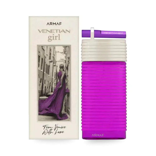 ARMAF VENETIAN GIRL FROM VENICE WITH LOVE 3.4 EAU DE PARFUM SPRAY