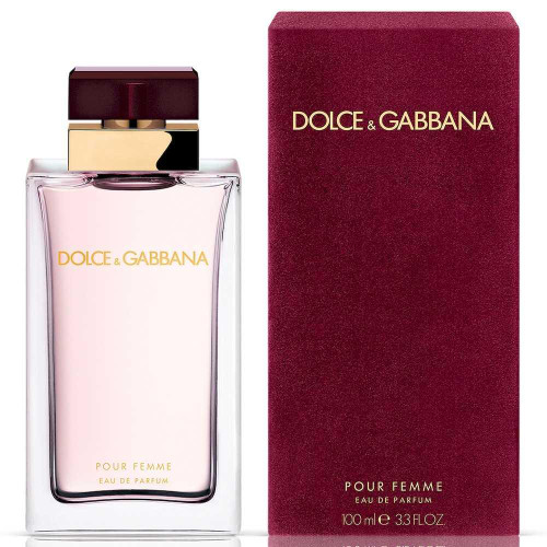 DOLCE & GABBANA POUR FEMME 3.3 EAU DE PARFUM SPRAY