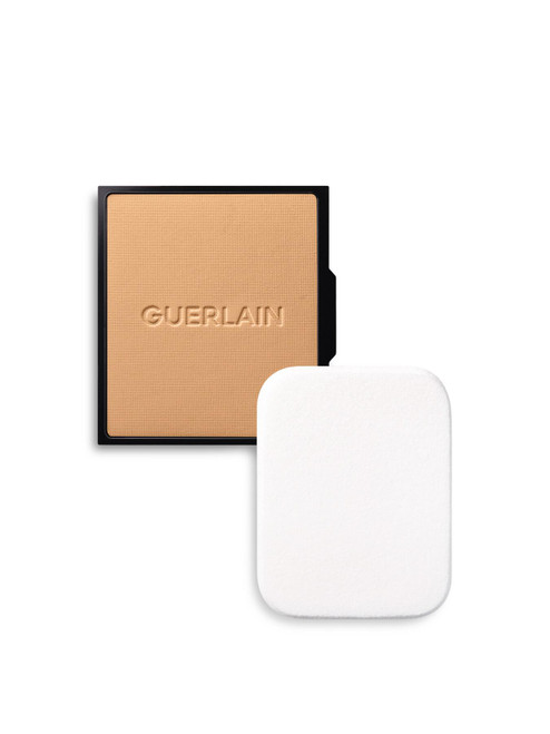 GUERLAIN PARURE GOLD SKIN CONTROL 0.3 MATTE COMPACT FOUNDATION REFILL 4N