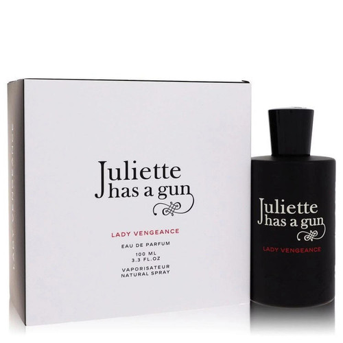 JULIETTE HAS A GUN LADY VENGEANCE 3.4 EAU DE PARFUM SPRAY FOR WOMEN