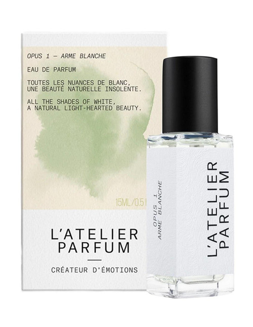 L'ATELIER PARFUM ARME BLANCHE 0.5 EAU DE PARFUM SPRAY
