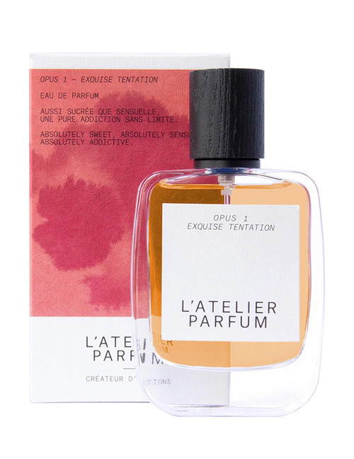 L'ATELIER PARFUM EXQUISE TENTATION 1.7 EAU DE PARFUM SPRAY