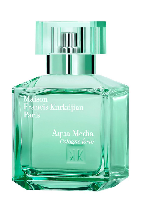 MAISON FRANCIS KURKDJIAN AQUA MEDIA COLOGNE FORTE 2.4 EAU DE PARFUM SPRAY MAISON FRANCIS KURKDJIAN AQUA MEDIA COLOGNE FORTE 2.4 EAU DE PARFUM SPRAY