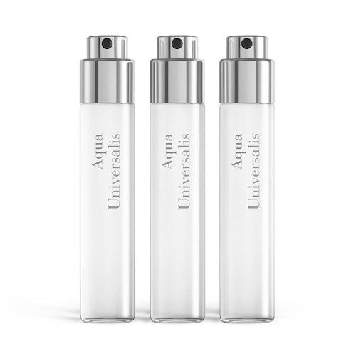 MAISON FRANCIS KURKDJIAN AQUA UNIVERSALIS 3 X 0.37 EAU DE TOILETTE SPRAY