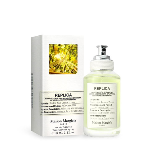 MAISON MARGIELA UNDER THE LEMON TREE 1 OZ EAU DE TOILETTE SPRAY