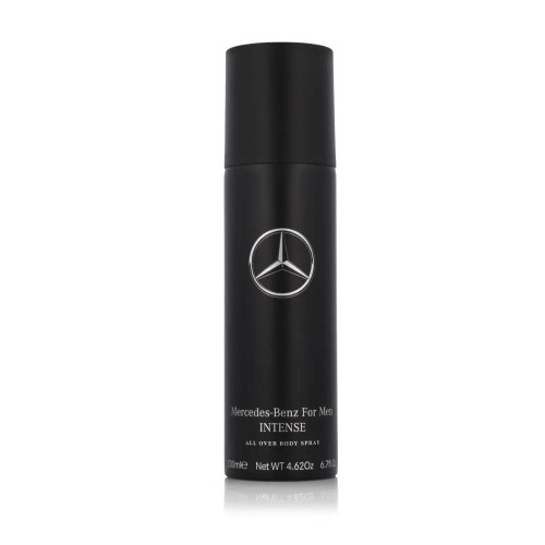 MERCEDES-BENZ INTENSE 6.7 BODY SPRAY FOR MEN