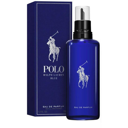 POLO BLUE 5.1 EAU DE PARFUM REFILL FOR MEN