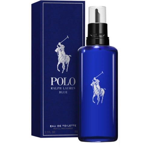 POLO BLUE 5.1 EAU DE TOILETTE REFILL FOR MEN