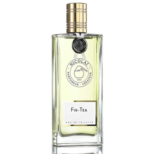 NICOLAI FIG TEA 3.4 EAU DE TOILETTE SPRAY FOR WOMEN