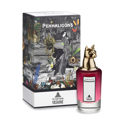 PENHALIGON'S THE BEWITCHING YASMINE 2.5 EAU DE PARFUM SPRAY FOR WOMEN