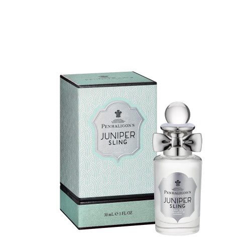 PENHALIGON'S JUNIPER SLING 1 OZ EAU DE TOILETTE SPRAY PENHALIGON'S JUNIPER SLING 1 OZ EAU DE TOILETTE SPRAY