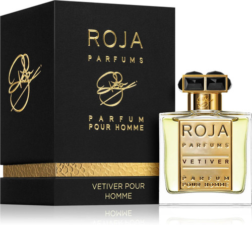 ROJA PARFUMS VETIVER 1.7 PARFUM SPRAY FOR MEN
