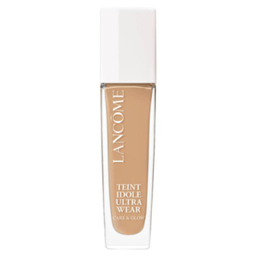 LANCOME TEINT IDOLE ULTRA WEAR CARE AND GLOW 1 OZ FOUNDATION 400W LANCOME TEINT IDOLE ULTRA WEAR CARE AND GLOW 1 OZ FOUNDATION 400W