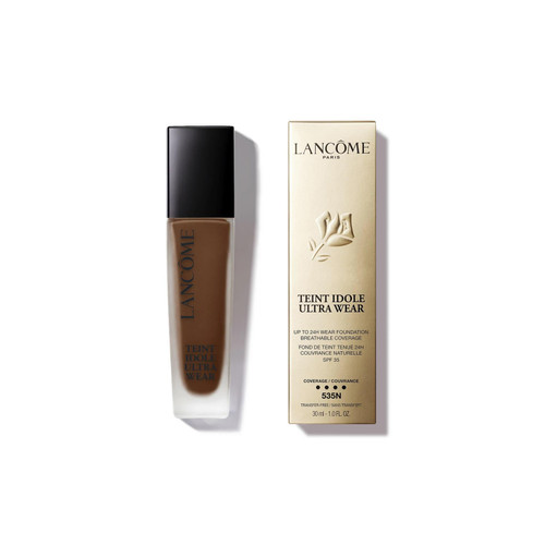 LANCOME TEINT IDOLE ULTRA WEAR 1 OZ FOUNDATION 535N
