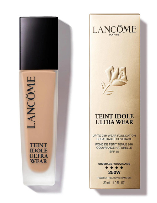 LANCOME TEINT IDOLE ULTRA WEAR 1 OZ FOUNDATION 250W