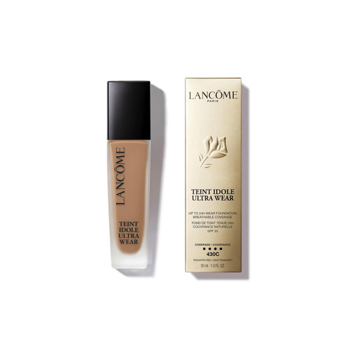 LANCOME TEINT IDOLE ULTRA WEAR 1 OZ FOUNDATION 430C