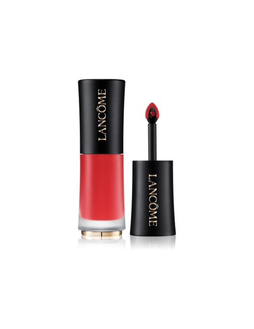 LANCOME L'ABSOLU ROUGE DRAMA INK 0.2 LIPSTICK 553 LOVE ON FIRE