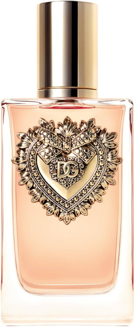 DOLCE & GABBANA DEVOTION TESTER 3.3 EAU DE PARFUM SPRAY FOR WOMEN
