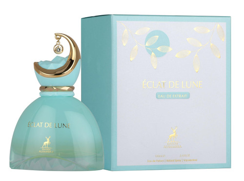 ALHAMBRA ECLAT DE LUNE 3.4 EAU DE PARFUM SPRAY FOR WOMEN