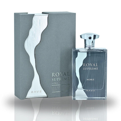 LATTAFA RAVE ROYAL SUPREME NOBLE 3.4 EAU DE PARFUM SPRAY