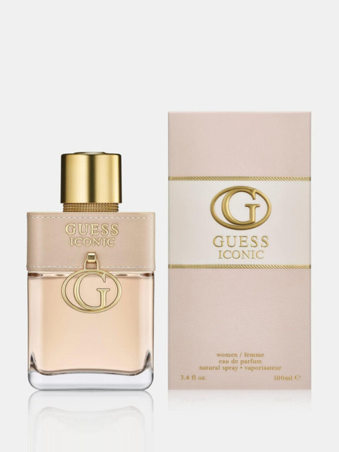 GUESS ICONIC 3.4 EAU DE PARFUM SPRAY FOR WOMEN.