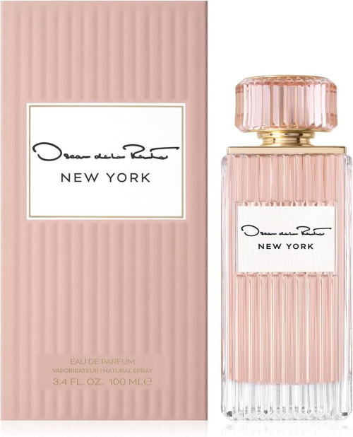 OSCAR DE LA RENTA NEW YORK 3.4 EAU DE PARFUM SPRAY FOR WOMEN