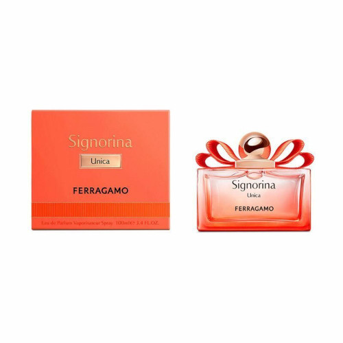 SALVATORE FERRAGAMO SIGNORINA UNICA 3.4 EAU DE PARFUM SPRAY FOR WOMEN