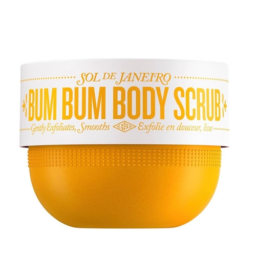 SOL DE JANEIRO BUM BUM 7.8 BODY SCRUB