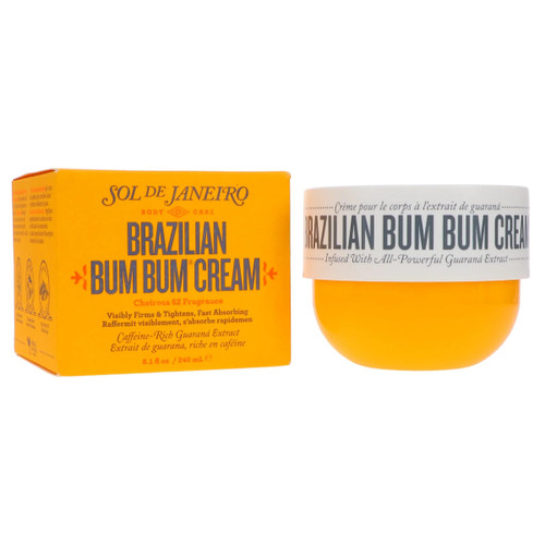 SOL DE JANEIRO BUM BUM 8.1 BODY CREAM SOL DE JANEIRO BUM BUM 8.1 BODY CREAM