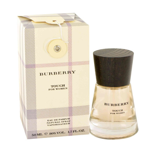 BURBERRY TOUCH 1.7 EAU DE PARFUM SPRAY FOR WOMEN